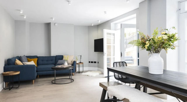 Wine Vaults Apartment, Varaa Huoneisto Asunnot kohteessa Merseyside, Huoneisto