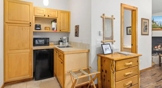 Двухместный номер Standard Mountain Shadows Cabins