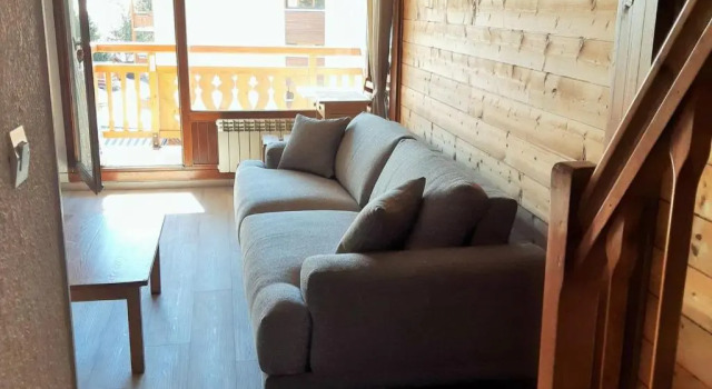 Appartement Les Deux Alpes, 3 pièces, 8 personnes - FR-1-516-102