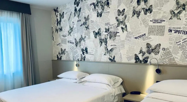 Трёхместный номер Standard Hotel Corallo