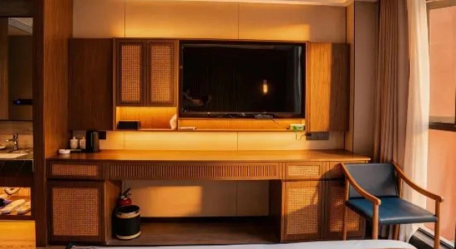 Luksusowy suite Dream Hotel
