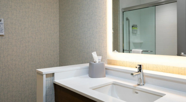 Люкс Holiday Inn Express - Lethbridge Southeast by IHG