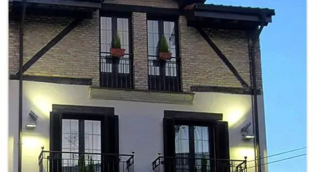 Hotel Rural Latxanea