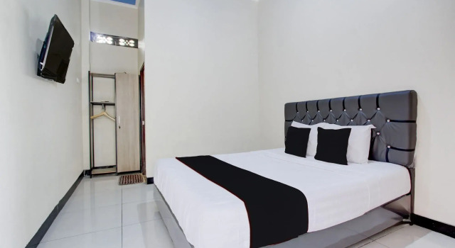 Номер Standard Hotel O Solo near Solo Safari formerly RR Guesthouse