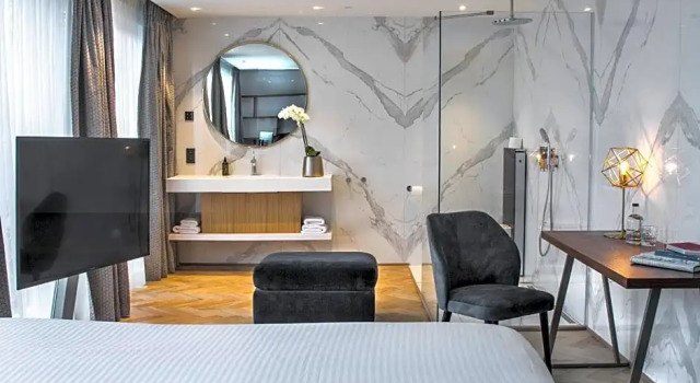 Полулюкс Harmon House - Hotel & Spa