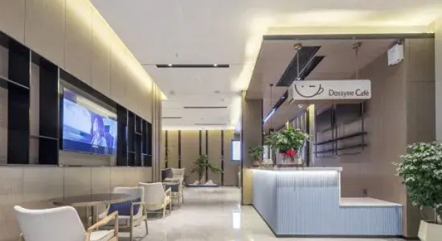 Yishang Hotel (Tuanchengshan Wanda Shop), Rezerwuj Hotel Hotele w Huangshi z parkingiem, Parking