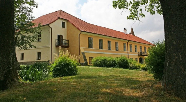Zámek Jindřichovice, Забронировать Отель Отели Пльзень с бассейном, Бассейн