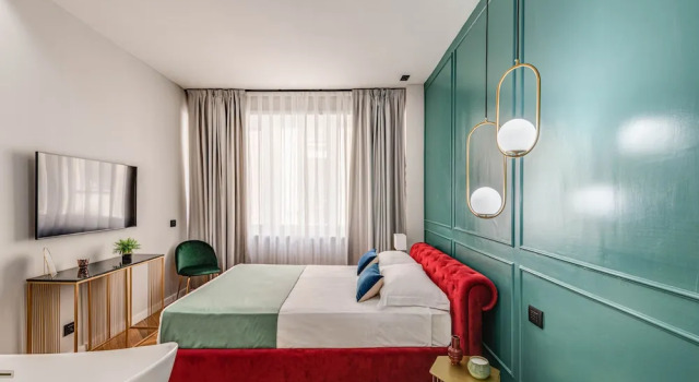 Номер Standard 7heaven pontevecchio rooms