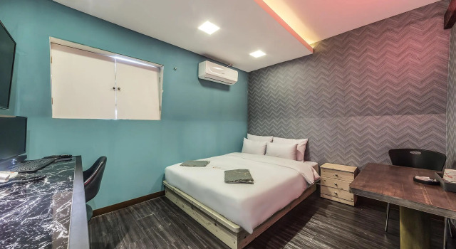 Moonlight Hotel, Prenota Hotel Soranmal Gyeonggi-do