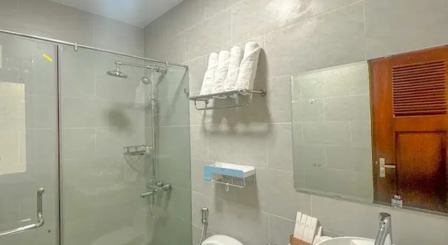 Номер Standard Soda Hotel Đà Lạt