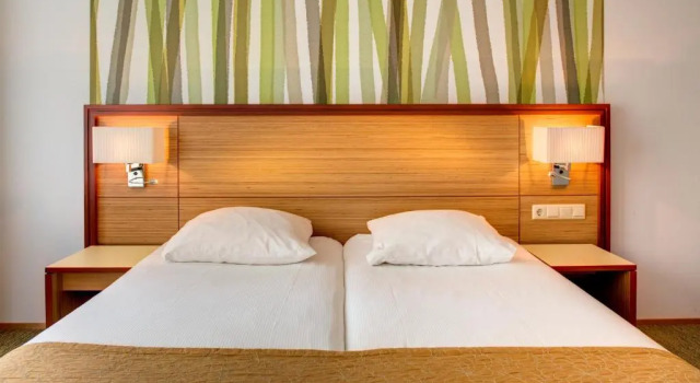 Двухместный номер Deluxe Fletcher Hotel-Restaurant Mooi Veluwe