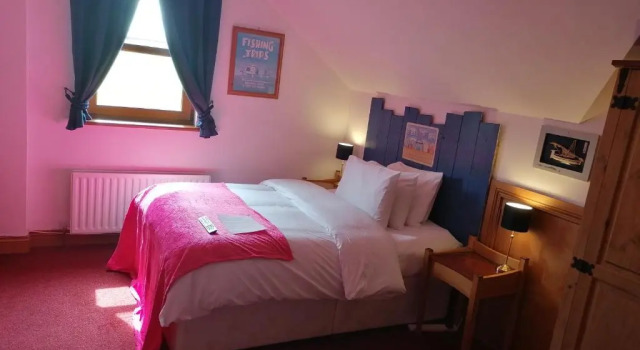 Семейный номер Standard Carnately Lodge