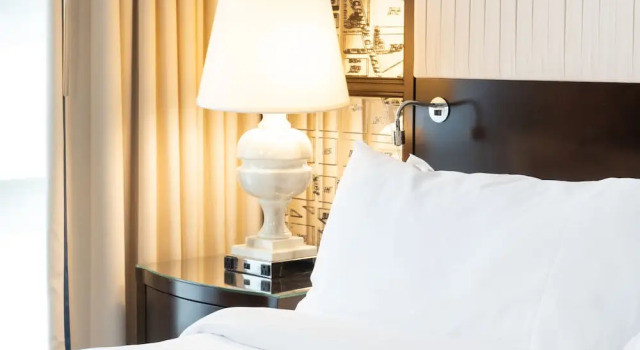 Двухместный номер Classic Hamilton Hotel - Washington DC
