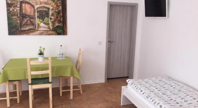Трёхместный номер Standard Pension Lindenhof