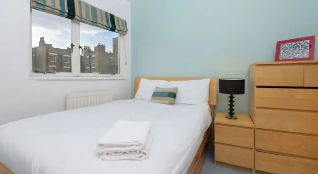 Super Central London - sleeps 4