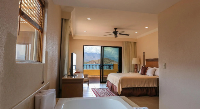 Люкс с 2 комнатами Villa del Palmar at the Islands of Loreto