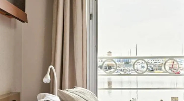 Номер Superior Otonali hôtel by Breizh Café