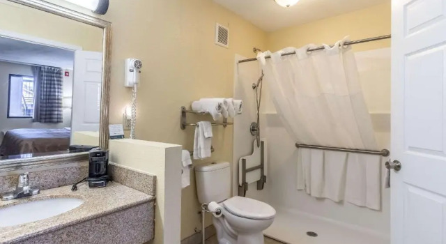 Номер Standard Quality Inn Franklin - Cool Springs Area