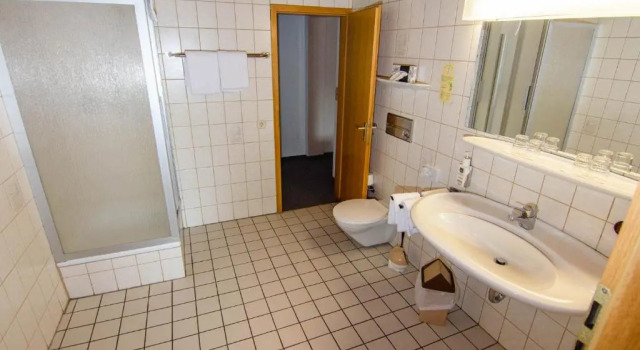 Четырёхместный номер Standard Landhotel Henkenhof Willingen