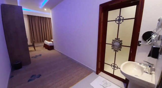 Номер Standard Qasr Alshamal Hotel