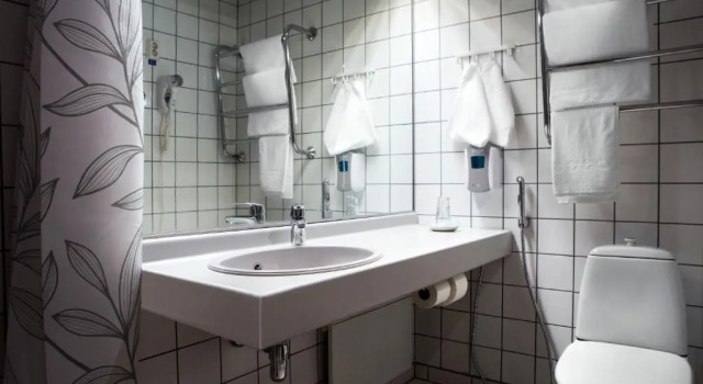 Двухместный номер Superior с видом на озеро Hotel & Hostel Tallukka
