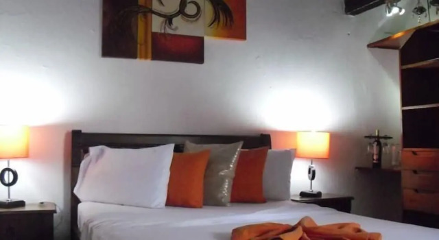 Двухместный номер Standard Casa Abril II