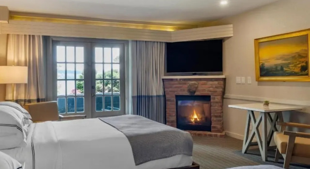 Четырёхместный номер Standard Mill Falls Resort Collection at the Lake
