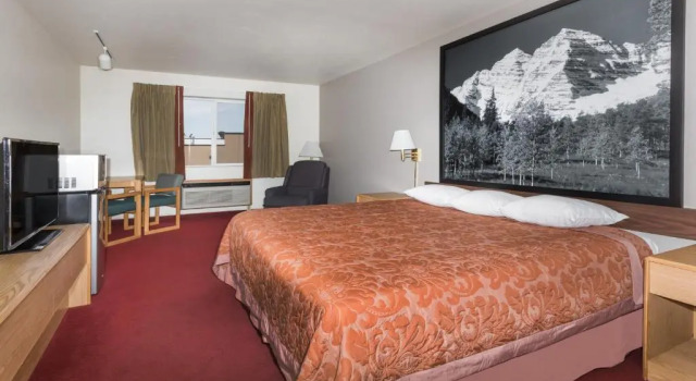 Standard Zimmer Super 8 by Wyndham Fruita