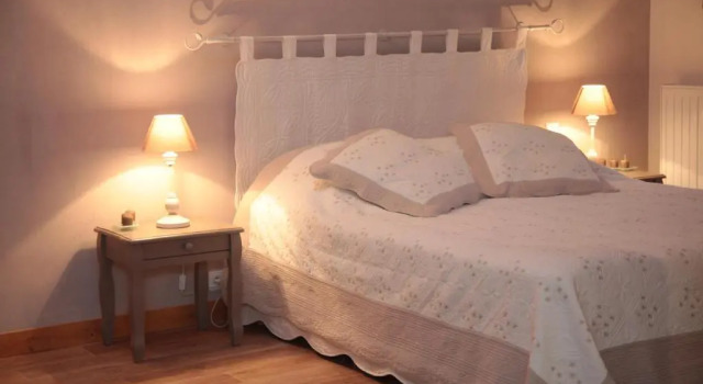 Двухместный номер Standard Logis de La Bénétière