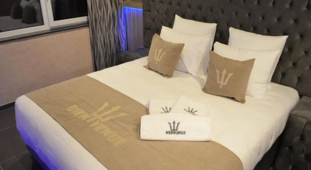 Люкс Deluxe Neptunus