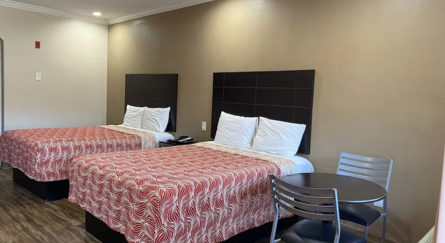Двухместный номер Economy Palace Inn Westheimer