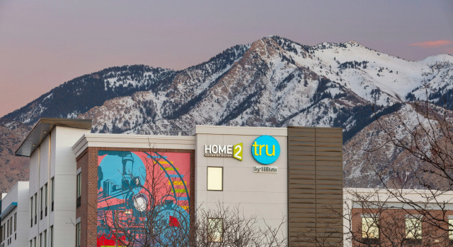 Tru By Hilton Ogden, UT