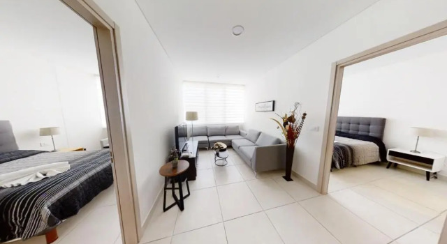 Апартаменты Beautiful Apartment at Carso Residential with Pool