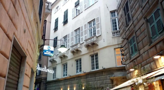 Апартаменты Old Genoa Rooms & Apartments