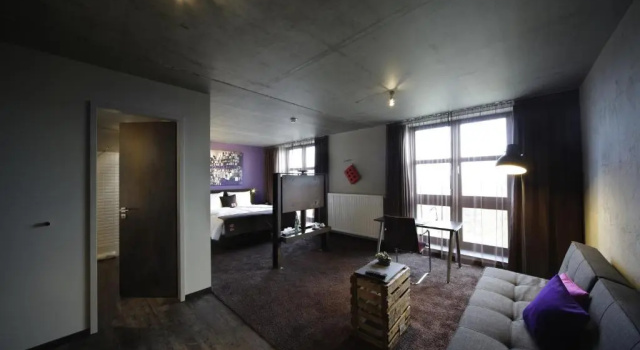 Полулюкс Altes Stahlwerk Business & Lifestyle Hotel