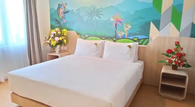 Номер Superior MaxOneHotels.com at Jayapura