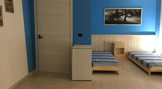 Семейный номер Standard с видом на сад Villa Conti
