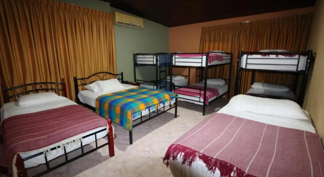 Standaard Familie kamer Hostal Cocos Inn
