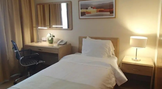 Camera singola Standard Holiday Inn Montevideo, an IHG Hotel