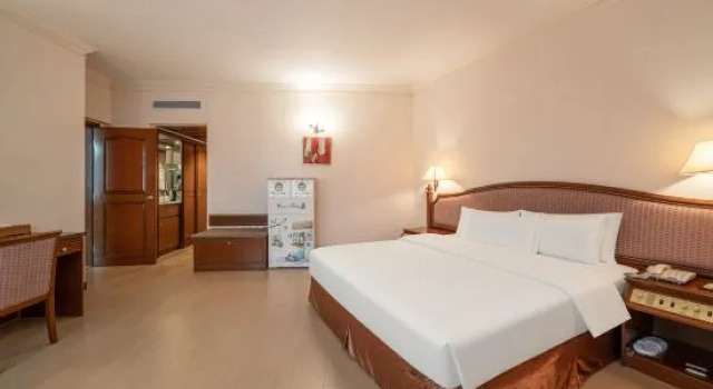 Люкс Standard Noble Jasper Hotel Huizhou