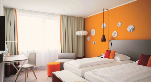 Vienna House Easy by Wyndham Wuppertal