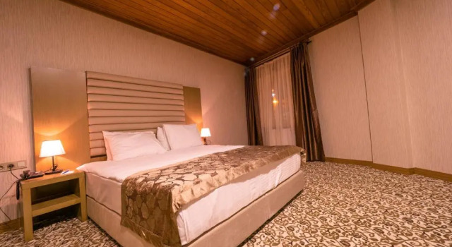 Полулюкс Balsoy Mountain Hotel
