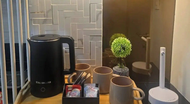 Номер Standard Stylish Condo Room in Iloilo City With Shared Pool