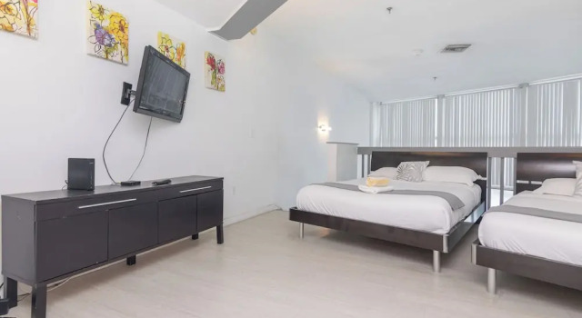 Лофт Executive Girasole Apartments