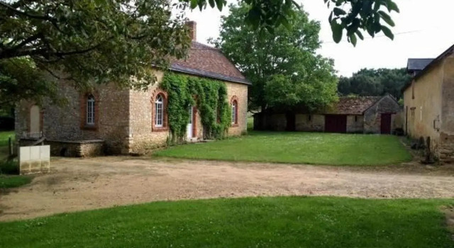Gite Dureil, 6 pièces, 8 personnes - FR-1-410-208, Rezerwuj Hotel Dureil Kraj Loary