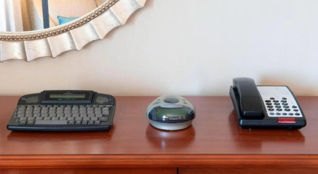 Четырёхместный номер Standard Fairfax Marriott at Fair Oaks