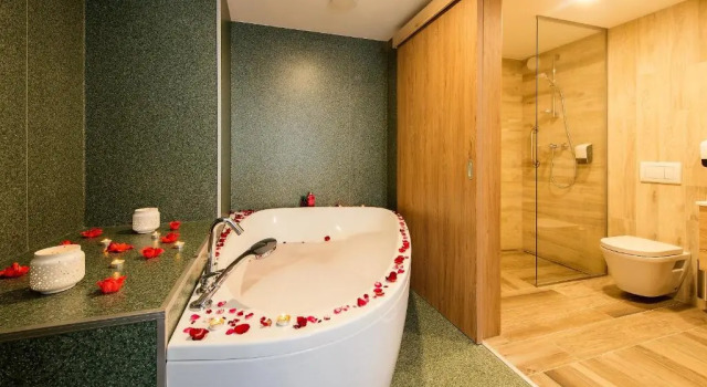 Люкс Akademia Hotel **** Balatonfured