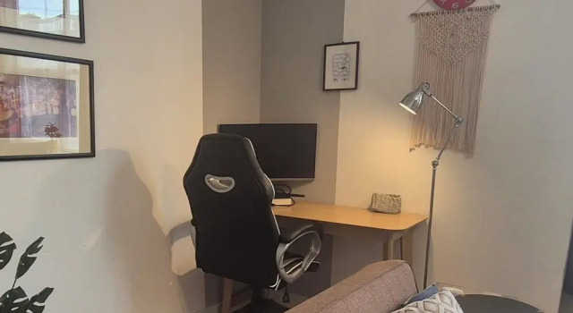 Апартаменты c 1 комнатой Cosy 1 Bed Apt in Lincoln With Amenities & Parking,
