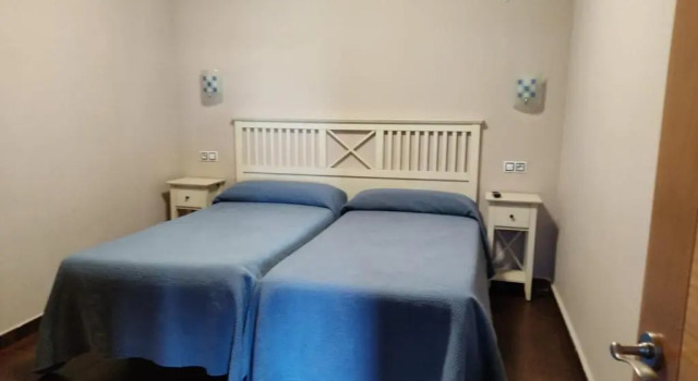 Апартаменты с 2 комнатами Apartamentos Astilleros