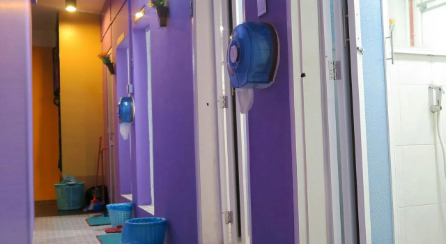 Mingalarbar Hostel